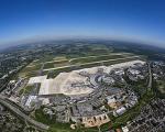 Flughafen Düsseldorf - Der Flughafen Düsseldorf bietet nun auch Antigen-Tests an. © Ansgar van Treeck, Düsseldorf International