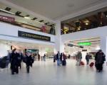 Flughafen London-Gatwick Südterminal - Am Flughafen London-Gatwick droht am zweiten Augustwochenende ein Streik des Sicherheitspersonals. © London Gatwick Airport