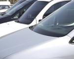 Geparkte Mietautos - Die Enterprise Holding will auch in arabischen Ländern wachsen.