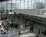 Check-in Flughafen München - Der Betrieb des Terminal 1 am Flughafen München wird vorerst eingestellt. © FMG