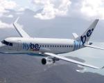 Flybe Embraer E175 - Flybe wird 2020 zu Virgin Connect und verbindet Berlin und Stuttgart mit Großbritannien. © Flybe