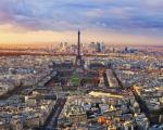 Paris Panorama - Die landesweite Ausgangssperre in Frankreich wurde von 20 auf 18 Uhr vorverlegt.