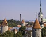 estland tallinn - Estland verhängt einen einmonatigen Lockdown.