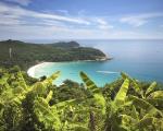 Traumstrand in Malaysia - Malaysia lockert die Reisebeschränkungen im Inland sowie für internationale Geschäftsreisende.