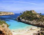 Mallorca: Caló des Moro Bucht - Mallorca verfügt demnächst über drei Nichtraucherstrände.