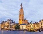 Belgien: Antwerpen - Belgien verlängert das Ein-und Ausreiseverbot.