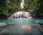 Thailand-Erawan Nationalpark - Ab dem 1. November sollen internationale Reisende wieder in die nordthailändische Provinz Chiang Mai reisen dürfen. (Symbolbild)
