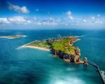 Helgoland - Vom 2. bis zum 30. November ist die touristische Einreise auf die Insel Helgoland verboten.