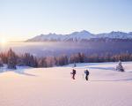 Alpen: Österreich Schnee - Der Skiurlaub in den Alpenländern wird wieder möglich.