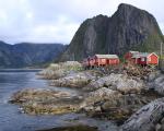 Norwegen: Lofoten Reine © Volkmann - Norwegen schließt ab 29. Januar die Landesgrenzen. © CHECK24/Volkmann