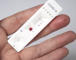 Corona Antigen Schnelltest - Gäste der Meliá-Hotels in der Karibik können bei Bedarf für die Rückreise einen gratis Antigen-Test durchführen lassen.