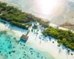 Malediven Addu Atoll - Auf den Malediven traten am 26. Juli neue Auflagen für Urlauber in Kraft, die auf bewohnten Inseln übernachten.