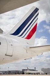 Air France führt einen neuen Billigtarif auf der Langstrecke ein. Foto: Air France Air France Heck