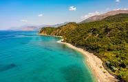 Küste Albanien
