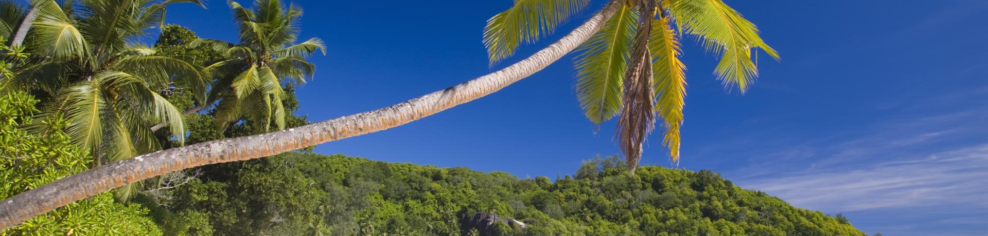 Anse Takamaka Seychellen