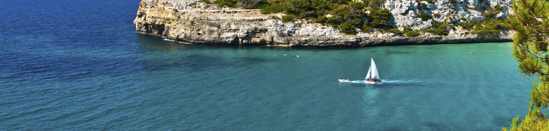 Cala Mandia