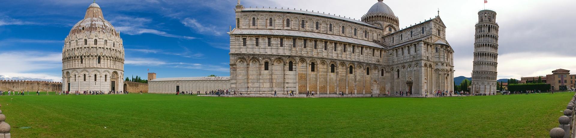 Italien: Pisa - Emotion