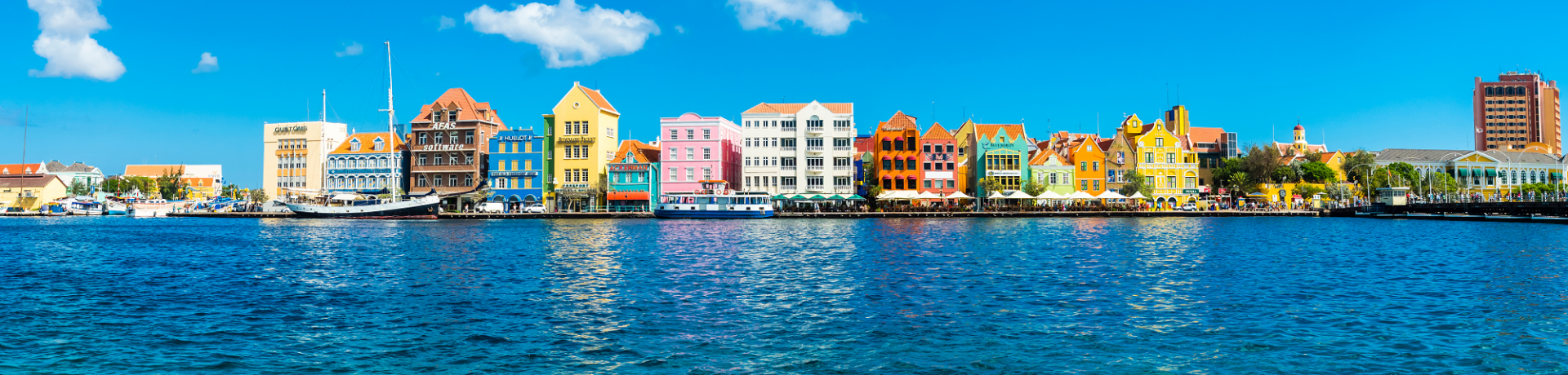 Karibik: Antillen Curacao Willemstad Emotion