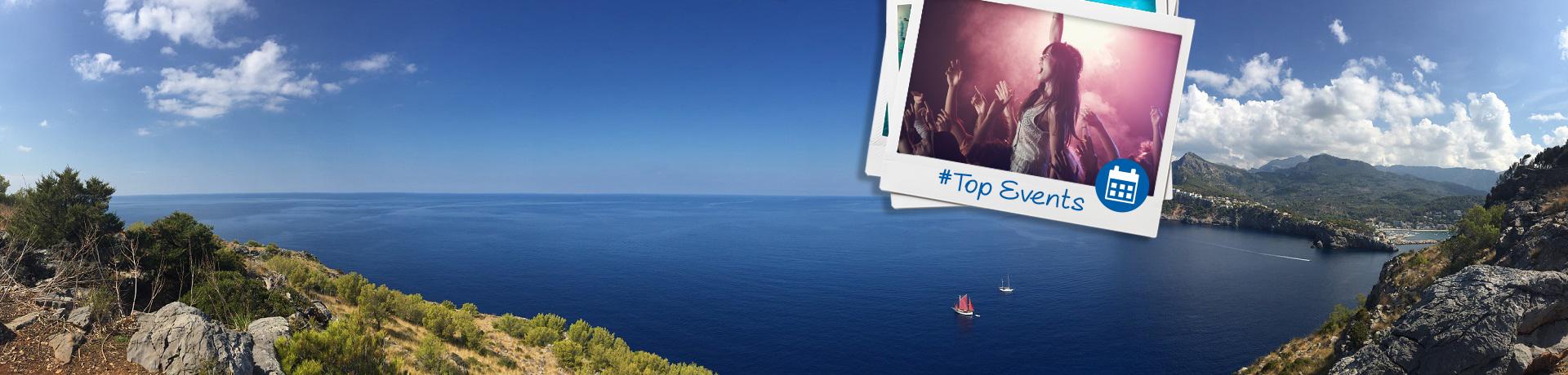 Cap de Formentor auf Mallorca