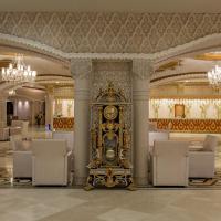 Hotel Royal Alhambra Palace In Colakli Side Turkei Buchen