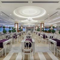 Crystal Palace Luxury Resort Spa Colakli Side Turkei á… Hotel Gunstig Buchen Check24