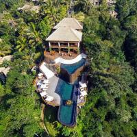 Hanging Gardens Of Bali Ubud Bali á… Hotel Gunstig Buchen Check24