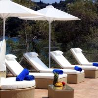 Hotel Kairaba Mythos Palace In Lefkimi Aghios Petros Griechenland Buchen Check24