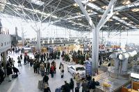 Die Kontrolle im Terminal 1 in Stuttgart musste am 6. November geschlossen werden. © Flughafen Stuttgart Terminal 1 am Flughafen Stuttgart