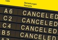 Aufgrund eines Streiks des Sicherheitspersonals fallen in Berlin-Tegel und Berlin-Schönefeld am Montag insgesamt 80 Flüge aus. Der Streik geht weiter: Bis Ende der Woche müssen Reisende am Flughafen Frankfurt mit Behinderungen rechnen.