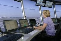 Die Lotsen der italienischen Flugsicherung ENAV wollen am 5. Juli von 13 Uhr bis 17 Uhr streiken. (Symbolbild) © Fraport AG Die Vorfeldmitarbeiter nehmen die Arbeit mit Beginn der heutigen Nachtschicht wieder auf. Quelle: Fraport AG.