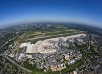 Ab März 2019 verbindet Loganair den Flughafen Düsseldorf täglich mit Glasgow in Schottland. © Ansgar van Treeck, Düsseldorf International Flughafen Düsseldorf
