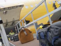 Die Lufthansa fordert eine bessere Gepäckabfertigung in Tegel. Foto: Günter Wicker/ Flughafen Berlin Brandenburg Gepäckband