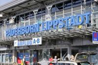Adria Airways zieht sich von der Basis in Paderborn-Lippstadt zurück. © Paderborn-Lippstadt Airport Airport Paderborn Lippstadt Terminal