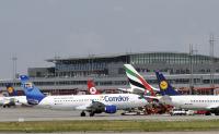 Hamburg erhält dank Wideroe eine Direktverbindung nach Bergen. Foto: Hamburg Airport Flughafen Hamburg Rollfeld