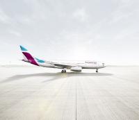 Die neue Eurowings-Station wird im kommenden Jahr eröffnet. Foto: Germanwings Eurowings