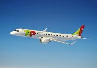 Ab September 2019 verbindet TAP Portugal München täglich mit Porto. © TAP Portugal Tap_express_embraer_190