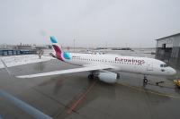 Eurowings fliegt im Winter 2018/2019 neu von Berlin zu den Kanarischen Inseln. Foto: Eurowings Eurowings Airbus A320