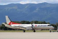 Vom 23. bis 25 Juli streiken die Fluglotsen in Genf. An den Airports in der Westschweiz ist mit Problemen zu rechnen. © Genève Aéroport Adria Airways Darwin Airways Genf
