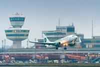 Germania nimmt vier neue Ziele ab Berlin in den Flugplan 2018/2019 auf. © Günter Wicker / Flughafen Berlin Brandenburg GmbH Germania Eroeffnung Basis Berlin-Tegel