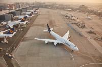 Wegen eines Streiks kommt der Flugverkehr in Frankfurt am 11. Januar zum Erliegen. © Lufthansa Lufthansa Boeing 747 Frankfurt