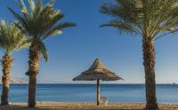 Der israelische Badeort Eilat bekommt einen neuen Flughafen. Israel Eilat