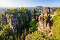 Sächsische Schweiz darf nachts wieder betreten werden