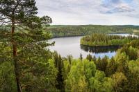 World Happiness Report 2024: In Finnland leben die glücklichsten Menschen