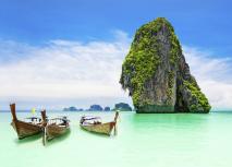 Railay Beach - Ao Nang Railay Beach - Ao Nang