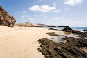 Strand auf Lanzarote