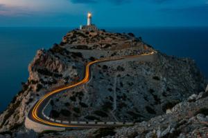 Mallorca Kap Formentor