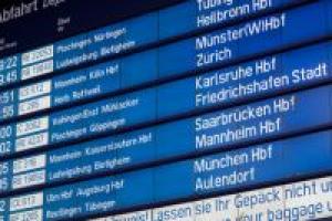 Ab Dezember müssen Nahverkehrskunden der Deutschen Bahn tiefer in die Tasche greifen.