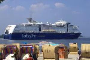 Ab 2018 gilt auf der Ostsee ein Abwasserverbot für Kreuzfahrtschiffe und Fähren.
