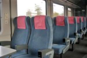 Die Deutsche Bahn zahlt Entschädigungen an die Hitzeopfer aus den defekten Zügen.