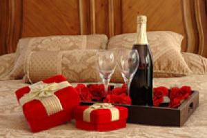 Kurzurlaub im Romantikhotel: So genießen viele Verliebte den Valentinstag